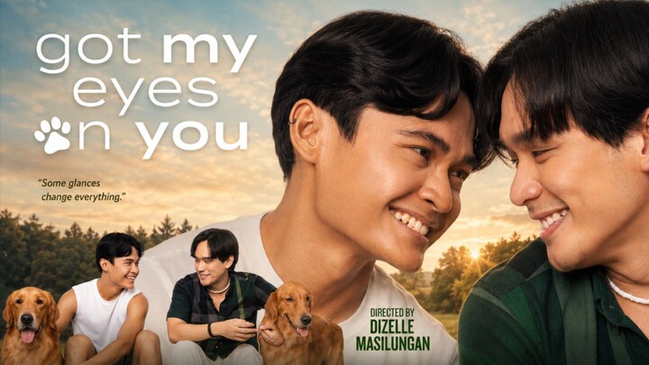 Got My Eyes On You EPISODE 5 🇵🇭 [BL]