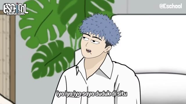 BANGKITNYA GENERASI BURUK PART 3 - ANIMASI SEKOLAH - DRAMA ANIMASI SEKOLAH
