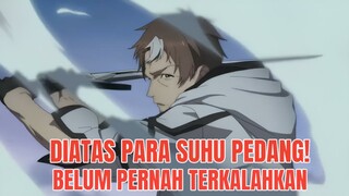 Legenda Baru! Tukang Kayu Jadi Kensei Tak Terkalahkan!