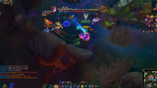 LOL Trận chiến không khoan nhượng  #LOL #LMHT#HIGHLIGHT