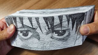 【咒术回战】手绘剧场版预告动画！一定要看到最后！