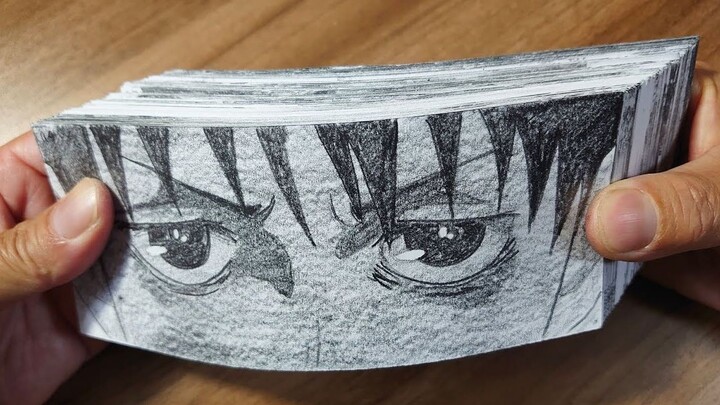 [มหาวิหารผนึกมาร] ตัวอย่างหนังวาดด้วยมือ! ต้องดูให้จบ!