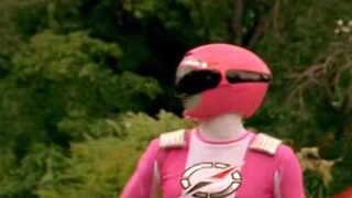 Power rangers over drive episode 22