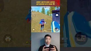 Kena Mental Gua Cuy Kalau Langsung Di Majuin Satu Squad Seperti ini😱🔥