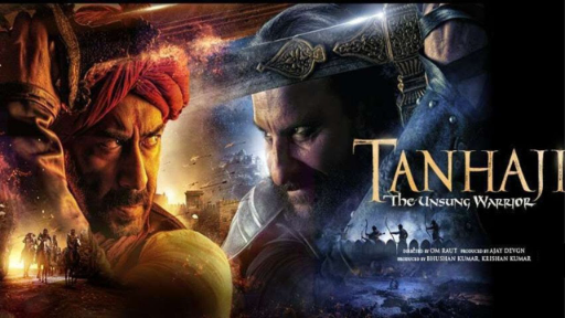 Tanhaji: The Unsung Warrior (2020 HD)