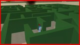 Maze Game - SAKURA School Simulator