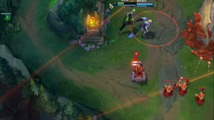 When the silly pig makes a fuss, it’s chaos!