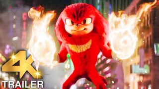 KNUCKLES Trailer (4K ULTRA HD) 2024