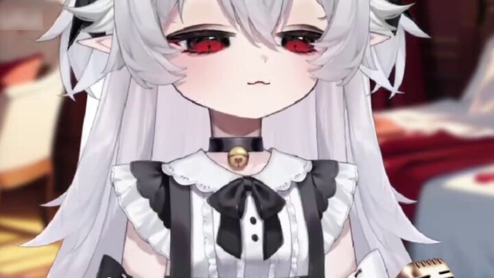 [Carol Akuma] I put on four layers of padding but the clothes still fell off