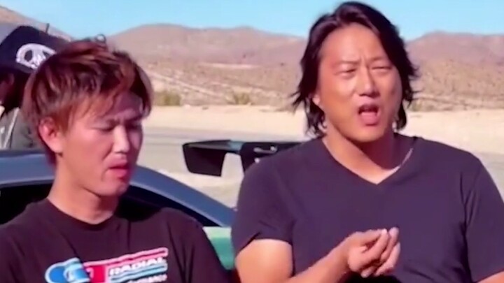 Can’t this guy drive?