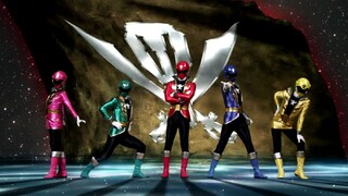 First Appearance of the Kaizoku Sentai Gokaiger