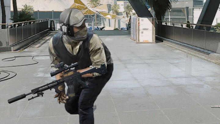 Different operators are coming to the Rampage Festival.