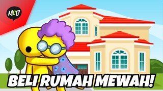 Nenek Pasti Bangga Aku Beli Rumah Mewah!