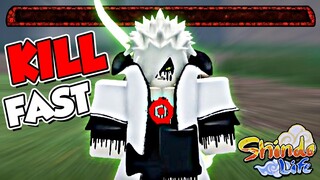 *GLITCH* Fastest Way To KILL RENSHIKI BOSS & GET FORM 2 ASAP In Shindo Life New Update!