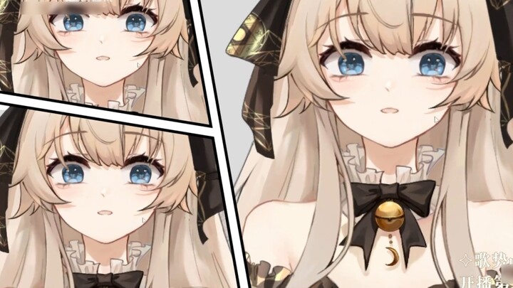 Oh my god! The new V anchor responded to DDs' "outside women" like this