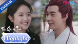 Yetan gives Fiery a makeover and a new outfit to block the fire  | The Starry Love | YOUKU