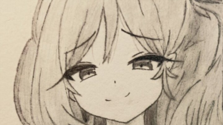 [Mutsuki-chan] Hand-drawn art gets rejected just for… eating a lollipop?