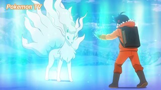 Pokemon (Short Ep 71) - Thu phục Kyukon #pokemon