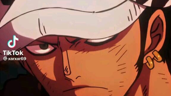 Trafalgar D. Water Law