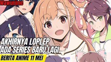 Akhir nya Love Live ada lanjutannya | Berita anime