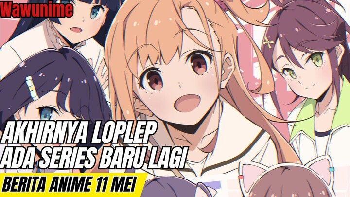 Akhir nya Love Live ada lanjutannya | Berita anime
