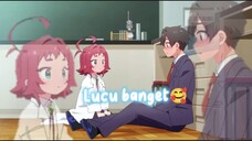 momen pertama ketemu pacar yang bisa jadi loli spike one-san 🥰 [AMV]