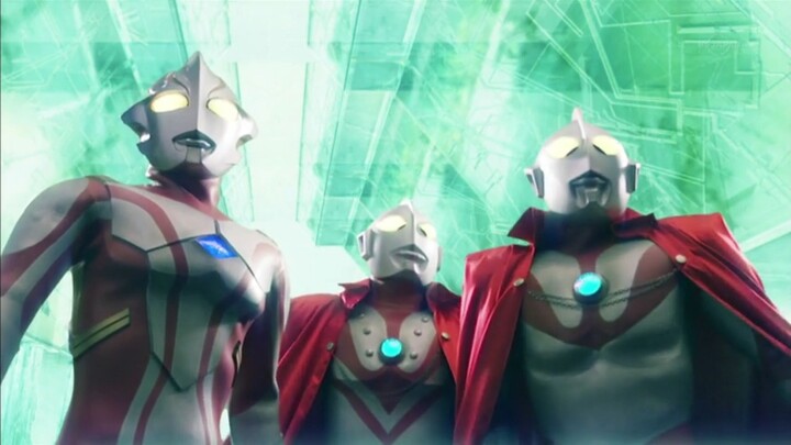 ULTRAMAN ZERO THE CHRONICLE Episode 7 (2017)