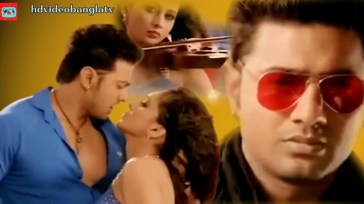 Aami Tomar Kache  Music Dev - movie video song- #hdvideobanglatv #ibrahimkhan_zerotokhan