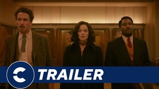 Official Trailer AMSTERDAM - Cinépolis Indonesia