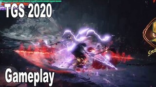 Devil May Cry 5 Special Edition - Gameplay Dark Knight Mode TGS 2020 [HD 1080P]