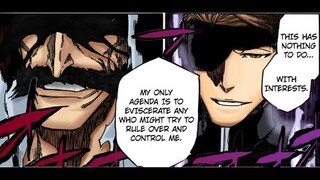 Aizen and Ichigo vs Yhwach | Bleach SoulMadness Reupload