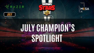 MeSA Season 3 Brawl Stars July: QLASH PH HIGHLIGHTS