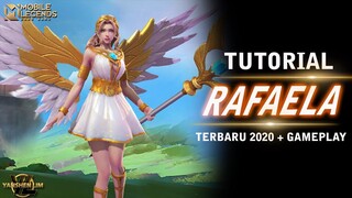 Tutorial cara pakai RAFAELA TERBARU 2020 Mobile Legend Indonesia