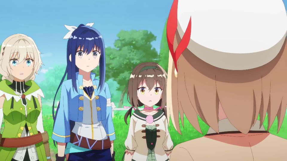 Joeschmo's Gears and Grounds: Shijou Saikyou no Daimaou - Episode 4 - Ginny  Heart Eyes