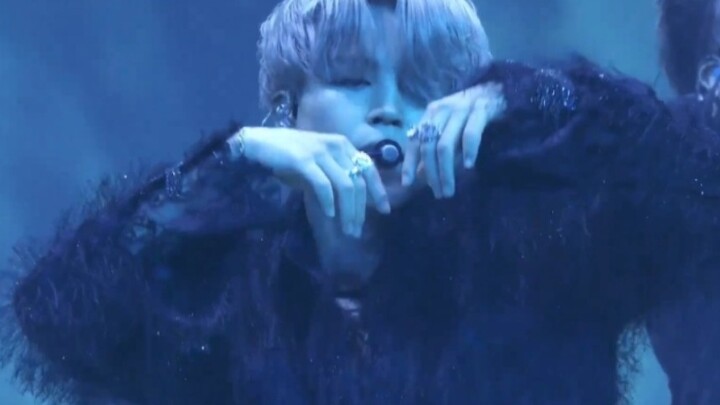 【Park Jimin】The ultra-clear version of Black Swan solo dance is finally here!
