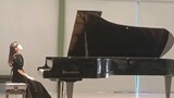 [สอบกลางภาค] Chopin Etude op.10no.8 & Liszt Concert Etude The Whistling of the Forest S.145/1