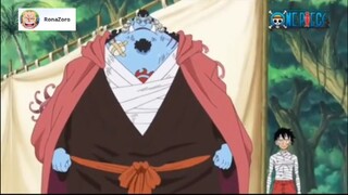 Chỉ có thể là minh vương Rayleigh... #one_piece #vua_hai_tac