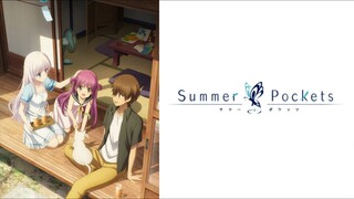 Summer Pockets Episode 26 [END] Sub Indo