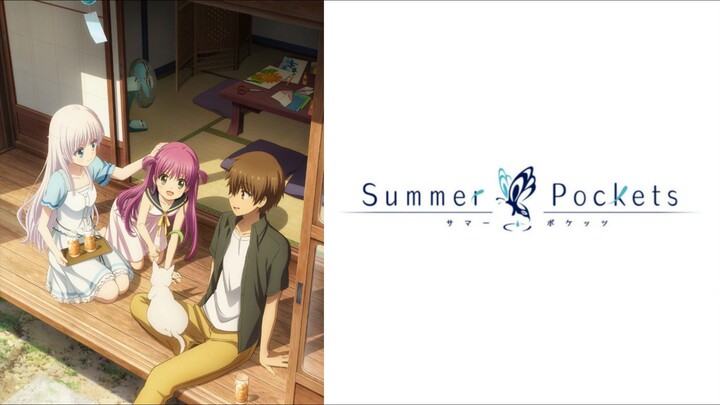 Summer Pockets Episode 26 [END] Sub Indo