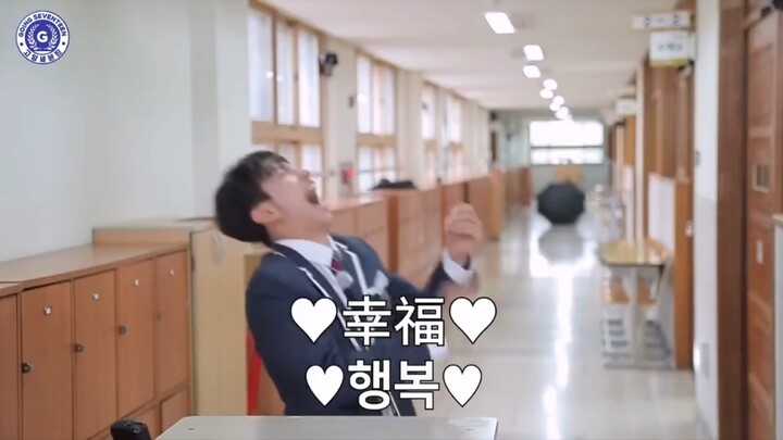 Watching this clip again is seriously hilarious!! It’s no less dramatic than a blood‑testing ordeal—