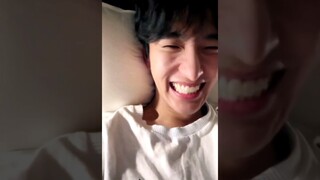 DK said he liked his bed the most, but he changed it a second later😂 #seventeen #dk