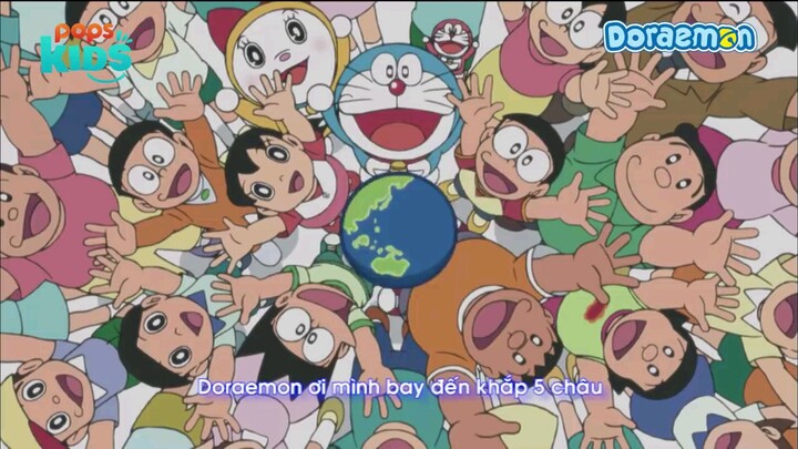 PHIM HOẠT HÌNH DORAEMON TẬP:CHAIEN ĐẤU VỚI QUÁI VẬT,..