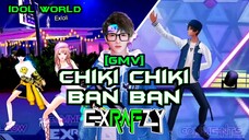 [GMV] CHIKI CHIKI BAN BAN QUEENDOM) - GAME RITME DANCE YANG BERTEMA WIBU WAJIB KALIAN COBA⁉️🤔