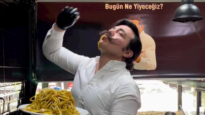 I’ll feed it to you myself!