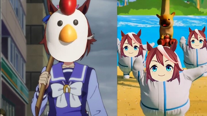 🐱 Put Yourself in Their Shoes 🐔