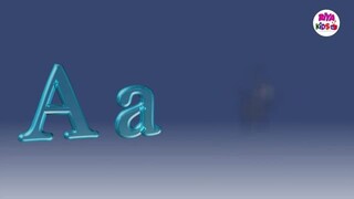 A for apple _ English Alphabet _ Phonics Song _ a for apple b for ball c for cat