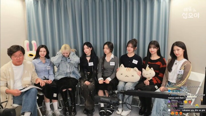 Babymonster Live Interview