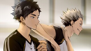 [ฮาร์ดคอร์ไฮเบิร์น/สเต็ปปิ้งพอยต์/ทิศทางจังหวะ/AMV] Volleyball boy "วอลเลย์บอลเป็นกีฬาที่ดีเสมอ"