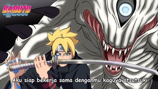 Boruto Membuka Segel Sosok Kuat Ini Di Masa Depan Untuk Membantu Melawan God Otsutsuki