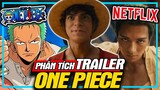 Phân Tích Trailer: ONE PIECE Live Action - Netflix Có Giống Anime? | meXINE